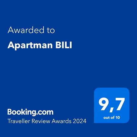 Apartman Bili Solin Exterior photo